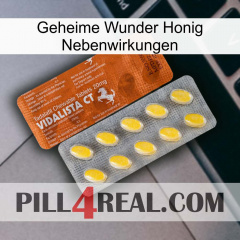 Secret Miracle Honey Side Effects 42